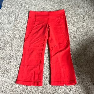 Lululemon capris